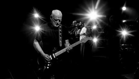David Gilmour Live at the Circus Maximus, Rome