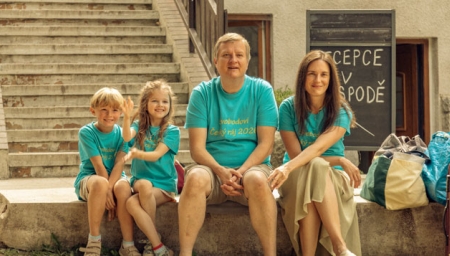 Dovolená v Českém ráji