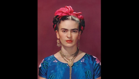 EOS: Frida Kahlo