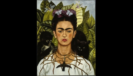 EOS: Frida Kahlo