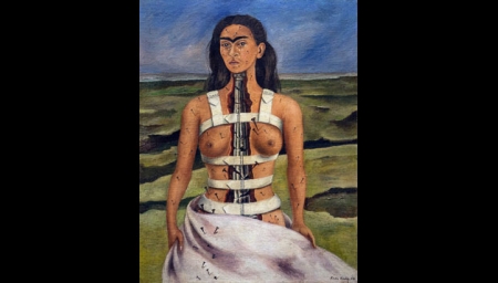EOS: Frida Kahlo
