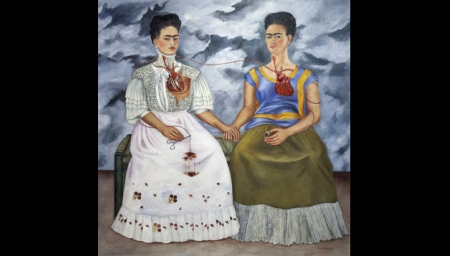 EOS: Frida Kahlo