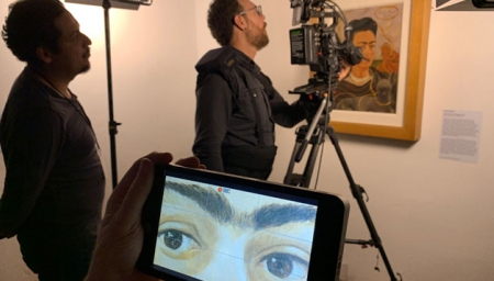 EOS: Frida Kahlo