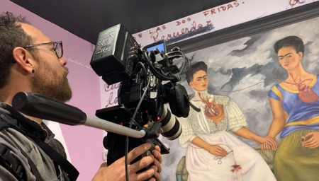 EOS: Frida Kahlo