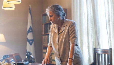 Golda - Železná lady Izraele