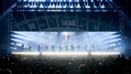 Hans Zimmer & Friends: Diamond in the Desert