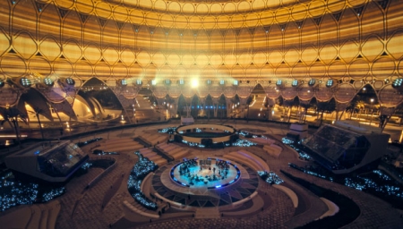 Hans Zimmer & Friends: Diamond in the Desert