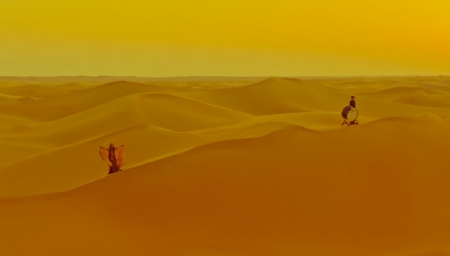 Hans Zimmer & Friends: Diamond in the Desert