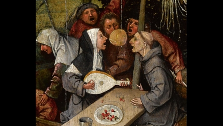 EOS: Hieronymus Bosch a jeho podivuhodný svět