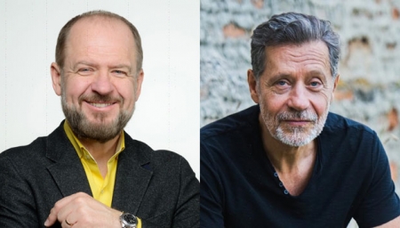 Hovory pod plátnem - Václav Žmolík hovoří s Pavlem Křížem