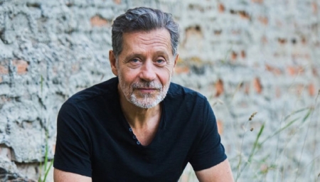 Hovory pod plátnem - Václav Žmolík hovoří s Pavlem Křížem