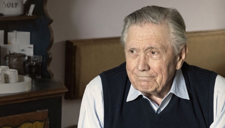 Hovory pod plátnem - Václav Žmolík hovoří s Petrem Kostkou