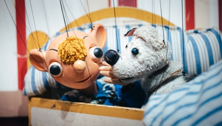 Hurvínkova cesta do Tramtárie