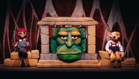 Hurvínkova cesta do Tramtárie