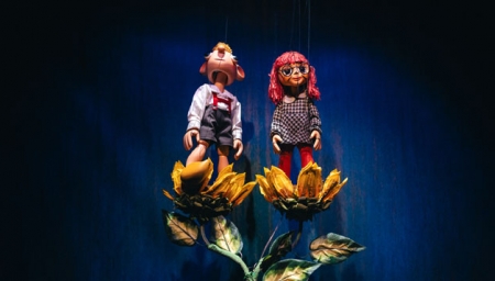 Hurvínkova cesta do Tramtárie