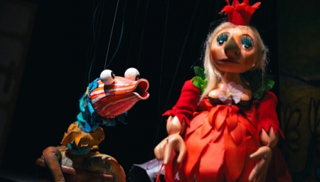 Hurvínkova cesta do Tramtárie