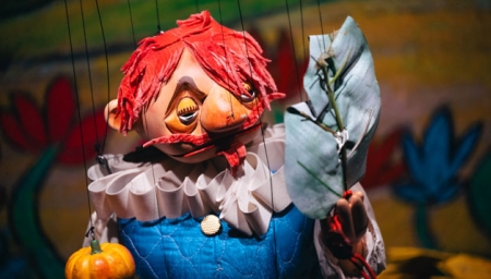 Hurvínkova cesta do Tramtárie