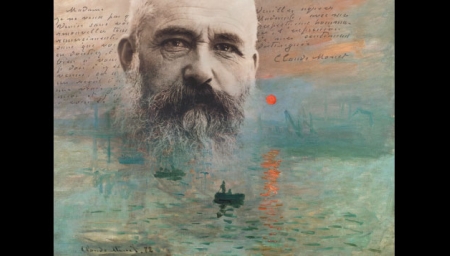 EOS: Já, Claude Monet