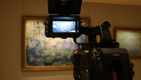 EOS: Já, Claude Monet