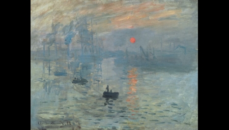 EOS: Já, Claude Monet