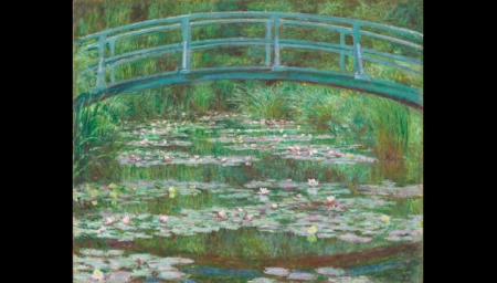EOS: Já, Claude Monet