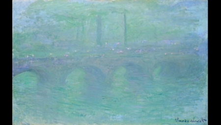 EOS: Já, Claude Monet
