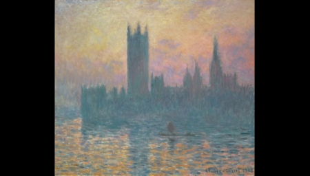 EOS: Já, Claude Monet