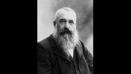 EOS: Já, Claude Monet