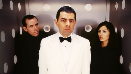 Johnny English