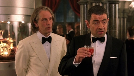 Johnny English