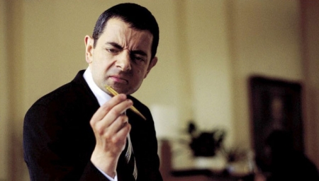 Johnny English