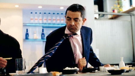 Johnny English