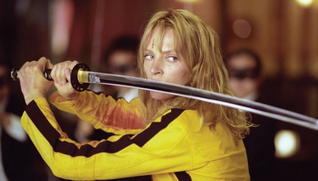 Kill Bill: Kompletní krvavá aféra