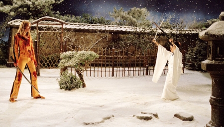 Kill Bill: Kompletní krvavá aféra