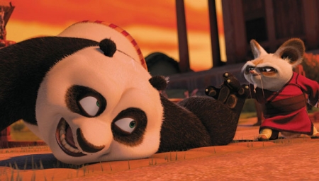 Kung Fu Panda