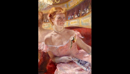 EOS: Mary Cassatt – malba moderní ženy