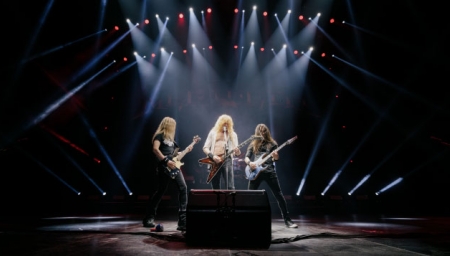 Megadeth: Behind the Mask