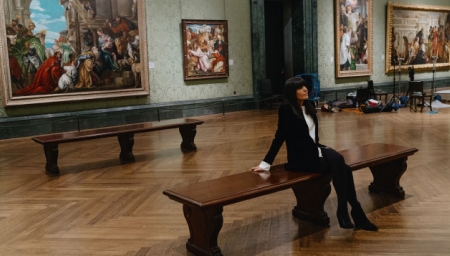 EOS: Moje Národní galerie v Londýně