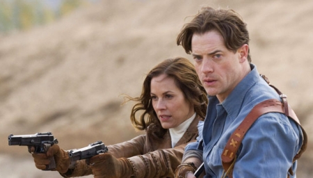 Mumie: Hrob Dračího císaře