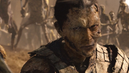 Mumie: Hrob Dračího císaře