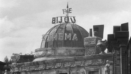 Nejmenší kino na světě