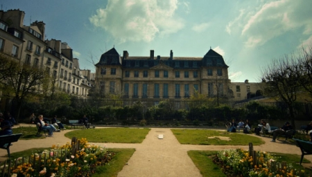 Picasso - rebel v Paříži