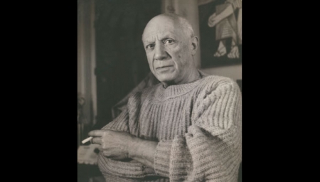 Picasso - rebel v Paříži