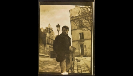 Picasso - rebel v Paříži