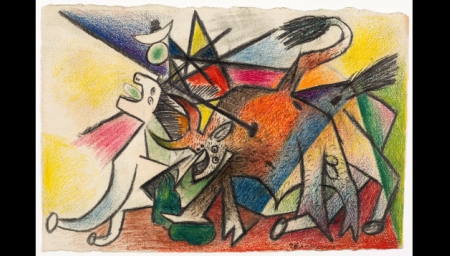 Picasso - rebel v Paříži
