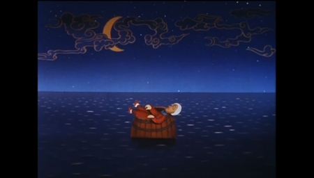 Pohádky tisíce a jedné noci /restaurovaná verze/