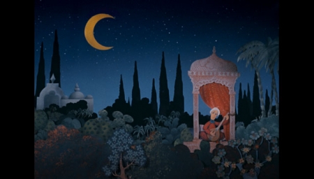 Pohádky tisíce a jedné noci /restaurovaná verze/