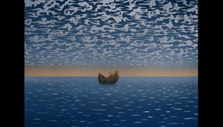 Pohádky tisíce a jedné noci /restaurovaná verze/