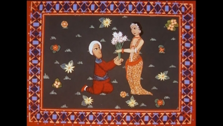 Pohádky tisíce a jedné noci /restaurovaná verze/