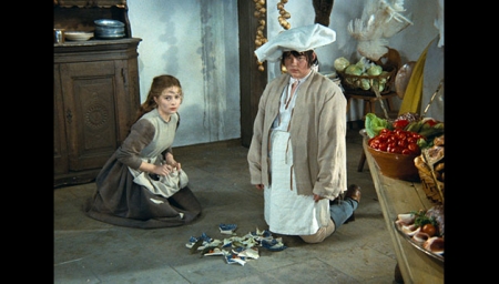 Tři oříšky pro Popelku /restaurovaná verze/